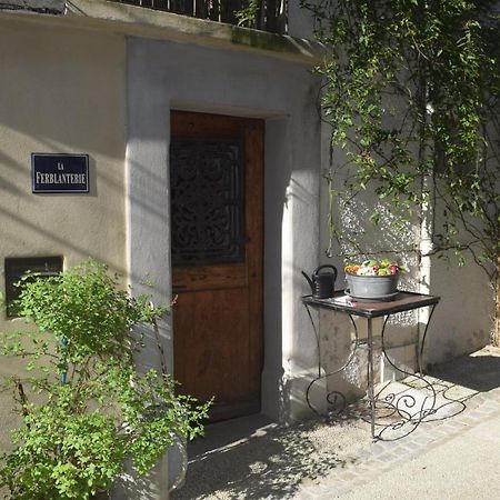 La Ferblanterie Appartement Montréal Buitenkant foto