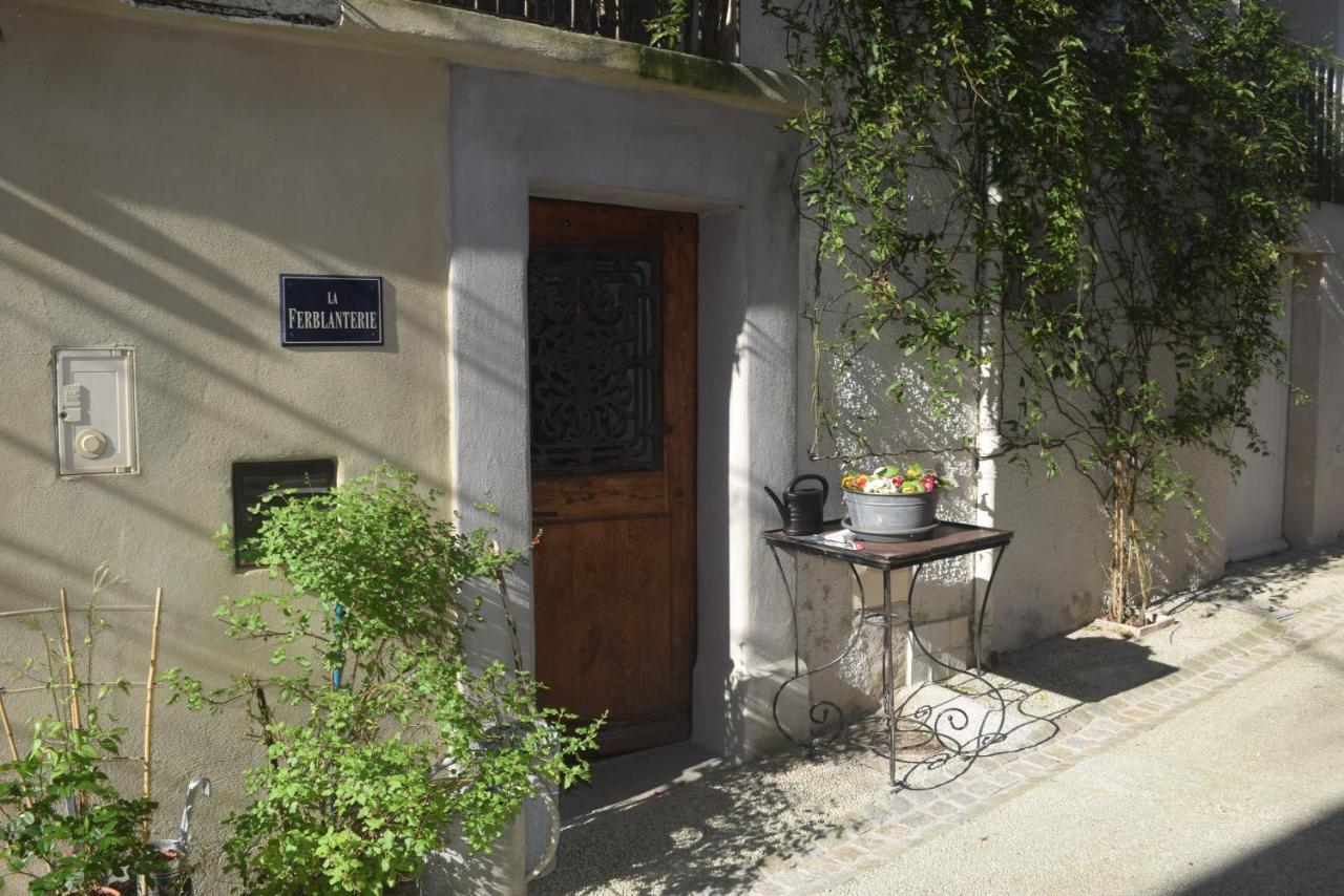 La Ferblanterie Appartement Montréal Buitenkant foto