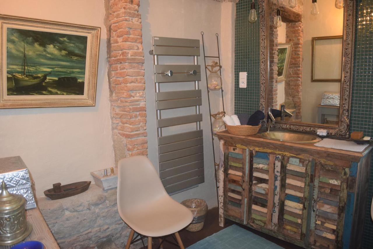 La Ferblanterie Appartement Montréal Buitenkant foto
